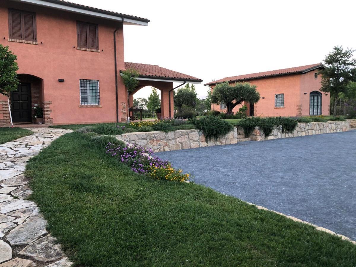 Casale Appia Bed and Breakfast Λατίνα Εξωτερικό φωτογραφία