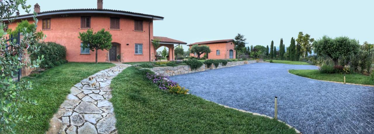Casale Appia Bed and Breakfast Λατίνα Εξωτερικό φωτογραφία