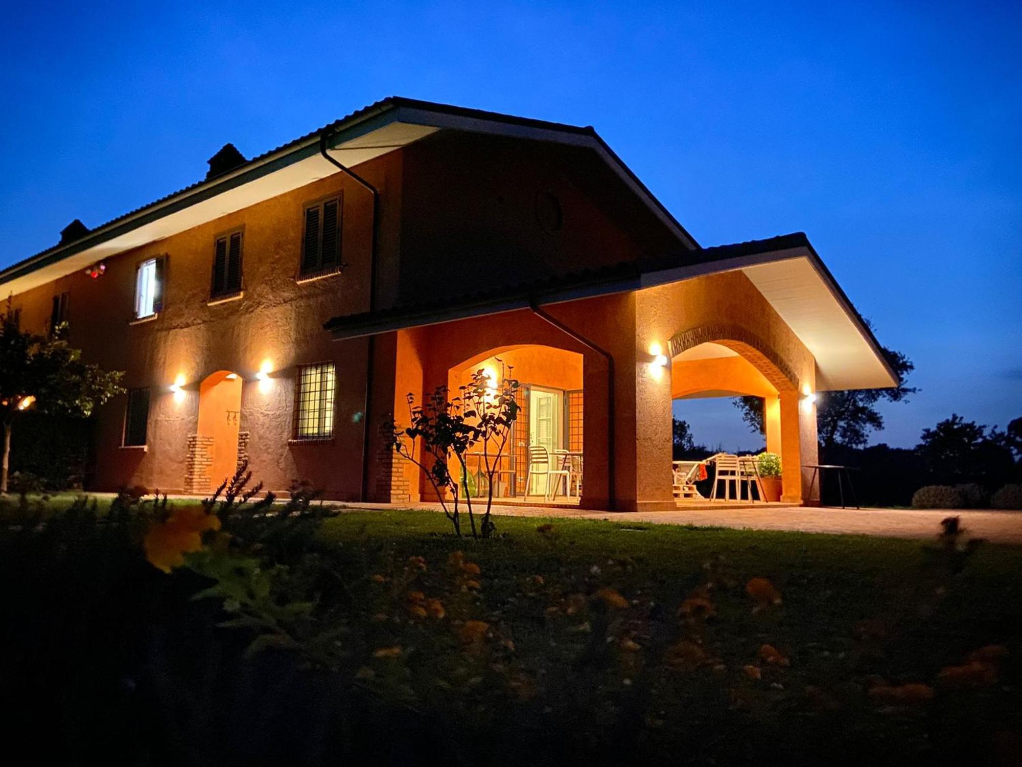 Casale Appia Bed and Breakfast Λατίνα Εξωτερικό φωτογραφία